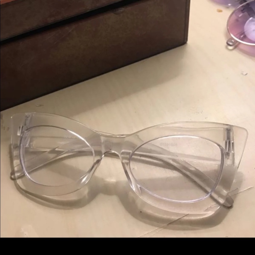 Glasses for style